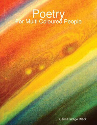 Poetry: For Colour Therapy