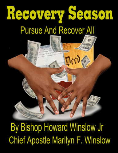 Recovery Season : Pursue and Recover All