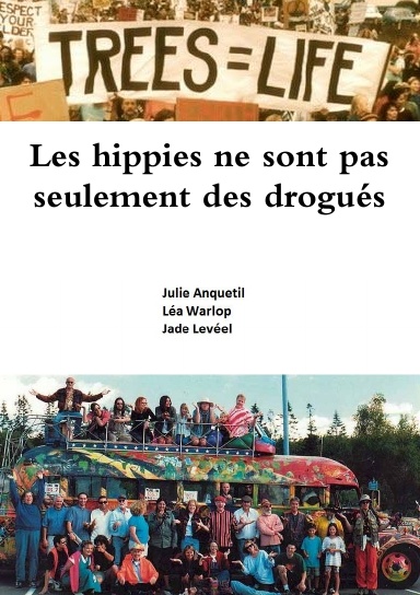 Les hippies ne sont pas seulement des drogués
