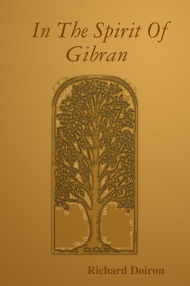 In The Spirit Of Gibran