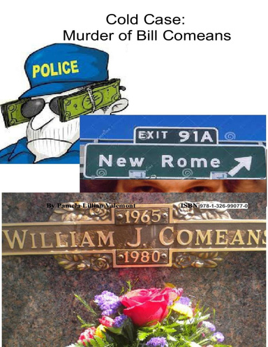 Cold Case: Murder of Bill Comeans