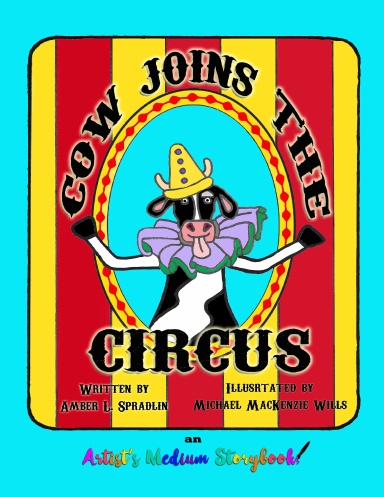 Cow Joins the Circus