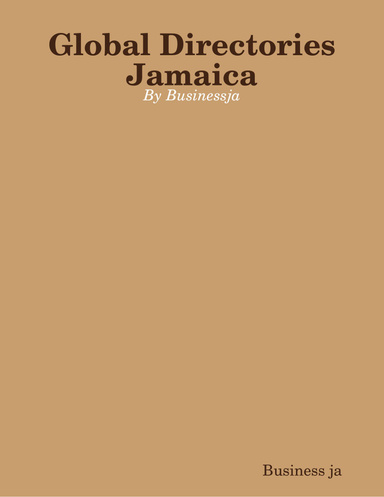 Global Directories Jamaica