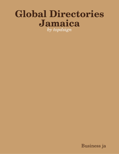 Global Directories Jamaica