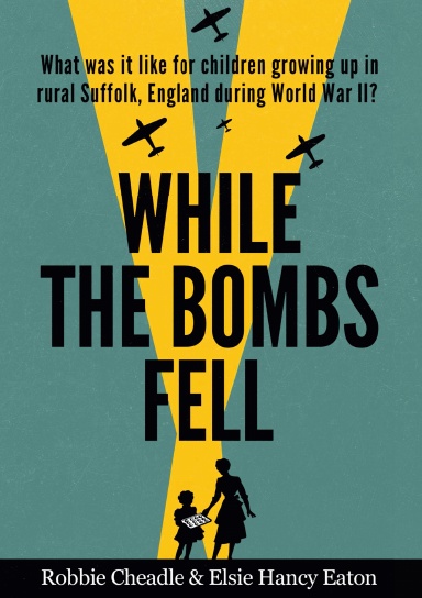 While the Bombs Fell
