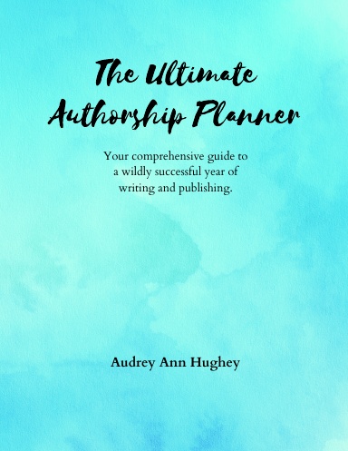 The Ultimate Authorship Planner