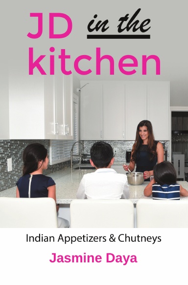 JD in the Kitchen: Indian Appetizers & Chutneys