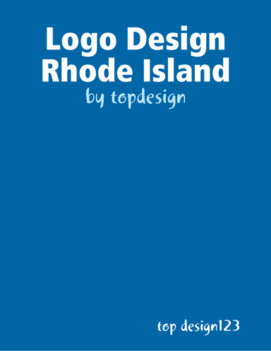 Logo Design Rhode Island
