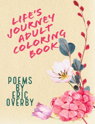 Life's Journey Adult Coloring Book
