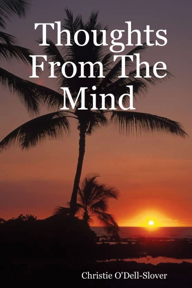 Thoughts From The Mind