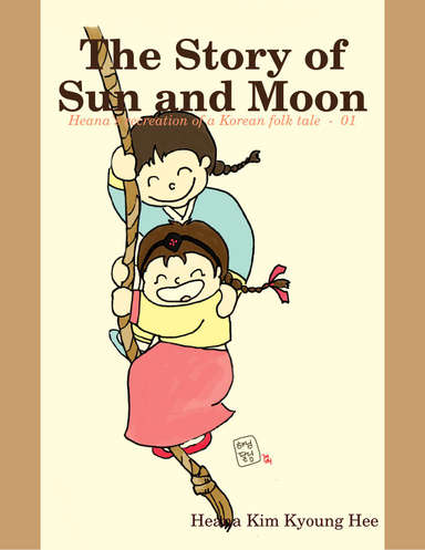 The Story of  Sun and Moon