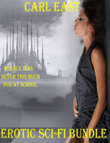 Erotic Sci Fi Bundle