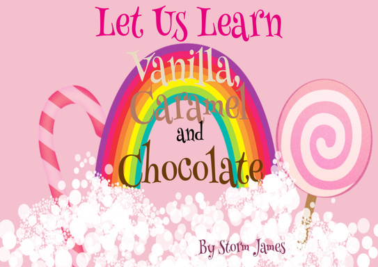 Vanilla, Caramel and Chocolate