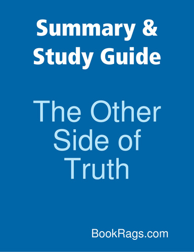 Summary & Study Guide: The Other Side of Truth