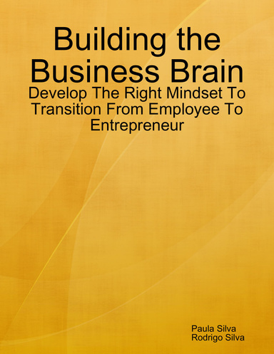 Building the Business Brain