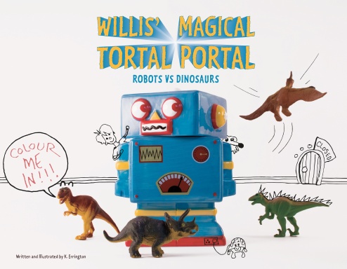 Willis' Magical Tortal Portal