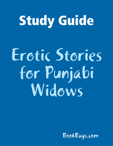 Study Guide: Erotic Stories for Punjabi Widows