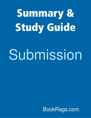 Summary & Study Guide: Submission