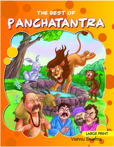 Panchatantra - First Lesson (17 Stories)