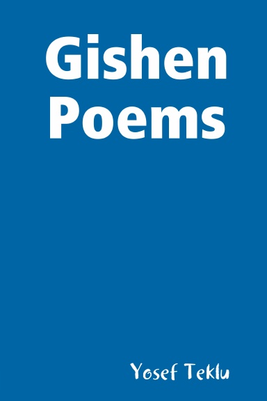 Gishen Poems