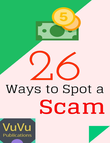 26 Ways to Spot a Scam