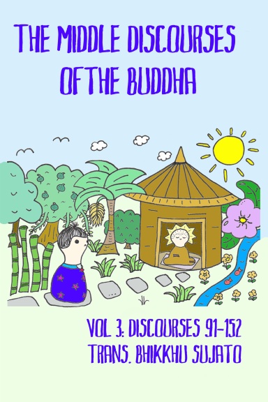The Middle Discourses of the Buddha vol III