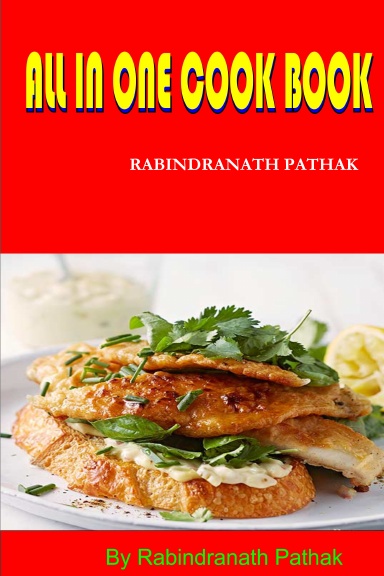 ALL IN ONE COOK BOOK