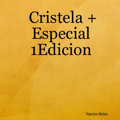 Cristela + Especial 1Edicion