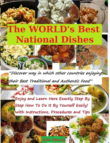 The World's Best National Dishes