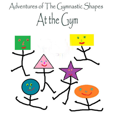 Gymnastic Shapes