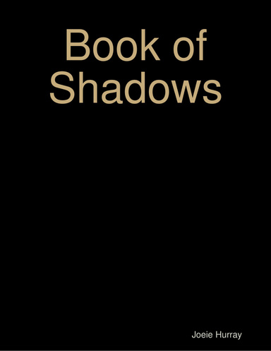 Book of Shadows