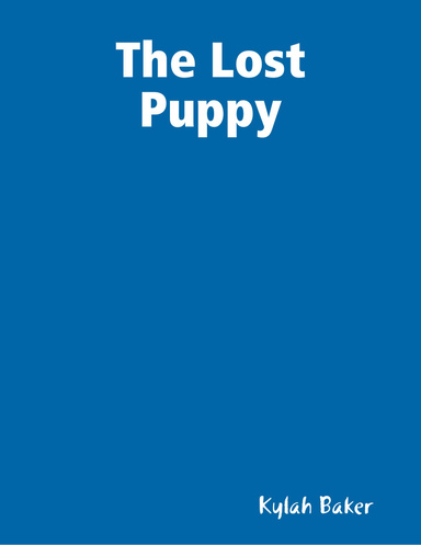 The Lost Puppy