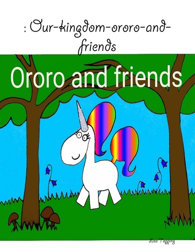 : Our-kingdom-ororo-and-friends