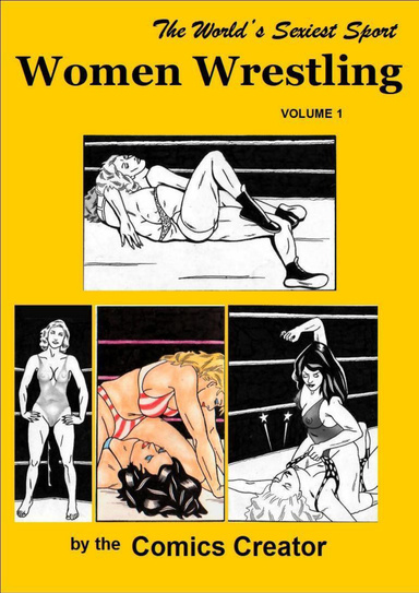 Women Wrestling Vol 1