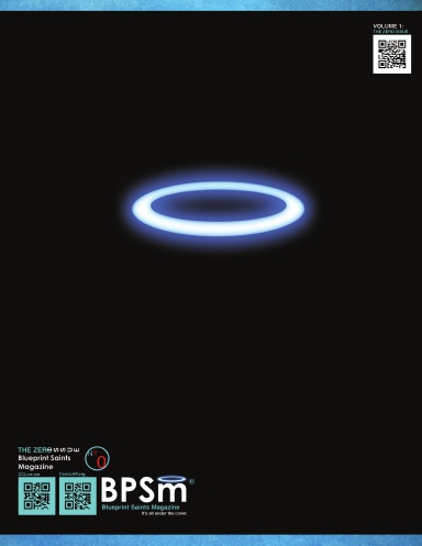 Blueprint Saints Magazine: The Solo Zero Issue