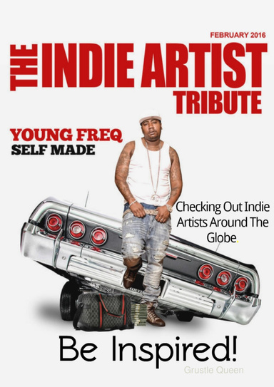 The Indie Artist Tribute (Issue 1)