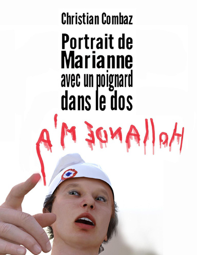 Portrait De Marianne Avec Un Poignard Dans Le Dos