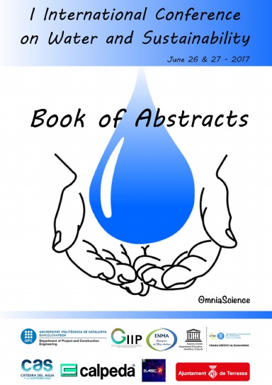 I International Conference on Water and Sustainability