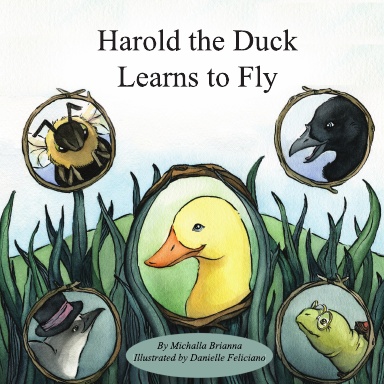 Harold the Duck Learns to Fly