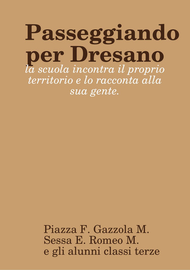 Passeggiando per Dresano