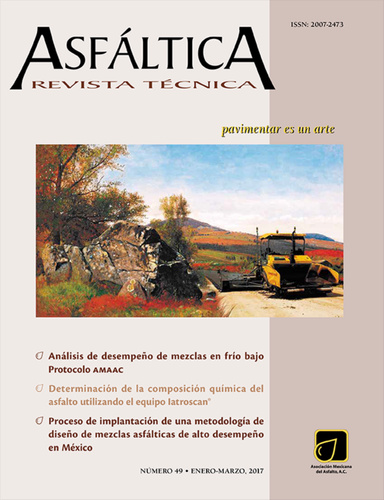 Asfáltica 49