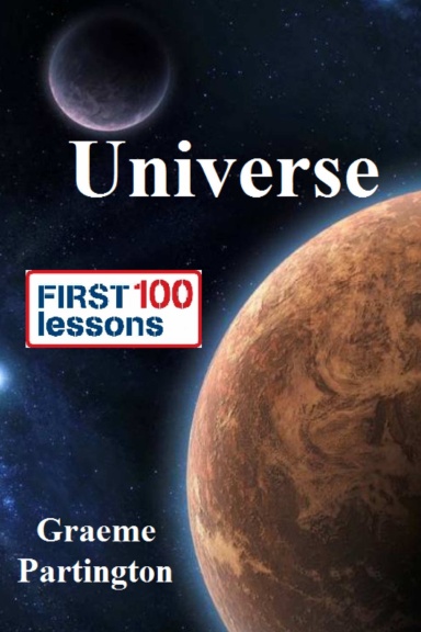Universe: First 100 Lessons
