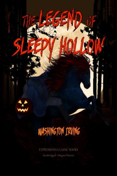 THE LEGEND OF SLEEPY HOLLOW