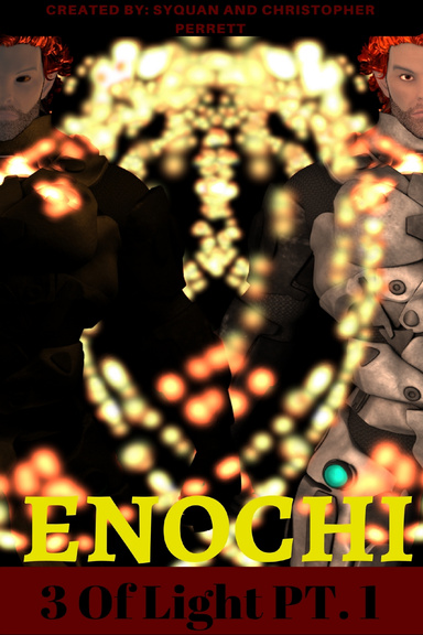Enochi: 3 of Light