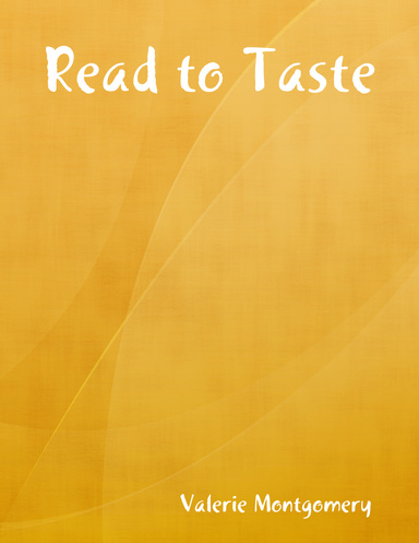 Read to Taste