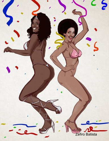 Carnival Catfight