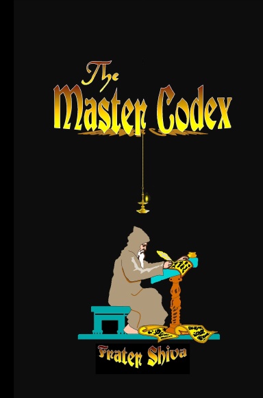 The Master Codex - First Full-Color Limited Edition