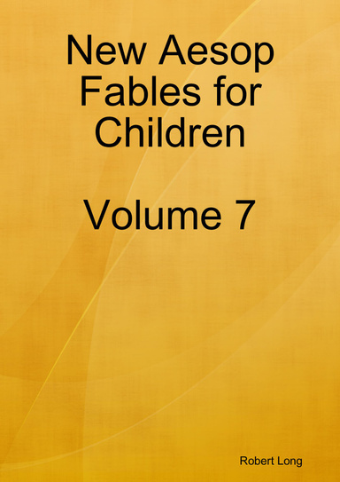 New Aesop Fables for Children Volume 7