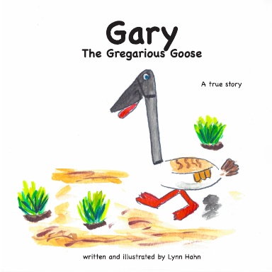 Gary the Gregarious Goose