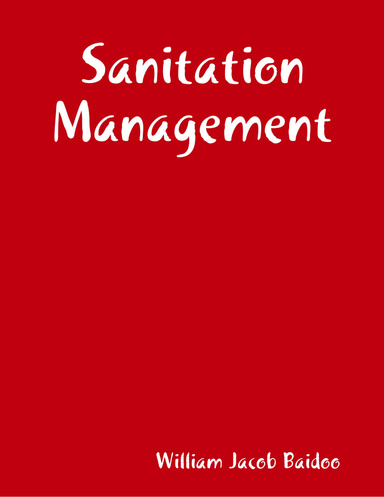 Sanitation Management